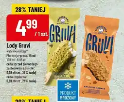 Polomarket Lody Gruvi 75ml różne rodzaje oferta