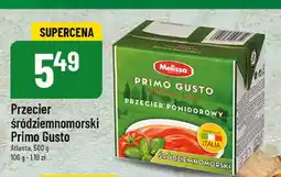Polomarket Przecier pomidorowy Primo Gusto Melissa oferta