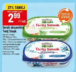 Polomarket Serek aksamitny Twój Smak ziołowy OSM Piątnica oferta