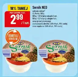 Polomarket Sernik NEO 180g różne rodzaje El-Marko oferta