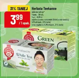 Polomarket Herbata Teekanne 20 szt. różne rodzaje oferta
