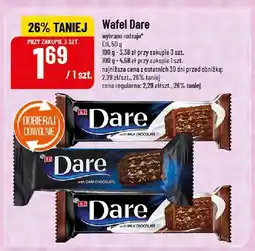 Polomarket Wafel Dare 50g różne rodzaje Eti oferta