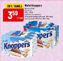 Polomarket Wafel Knoppers 75g różne rodzaje Storck oferta