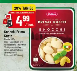 Polomarket Makaron Gnocchi Primo Gusto Melissa oferta