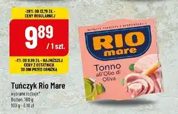 Polomarket Tuńczyk Rio Mare w oliwie Bolton oferta