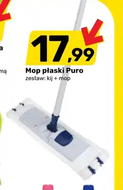 Bricomarche Mop płaski PURO oferta