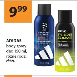 Drogerie Laboo Body Adidas oferta