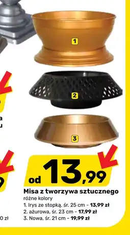 Bricomarche Misa IRYS oferta