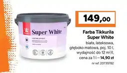 Bricoman Farba lateksowa Tikkurila oferta