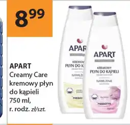 Drogerie Laboo Płyn do kąpieli Apart oferta