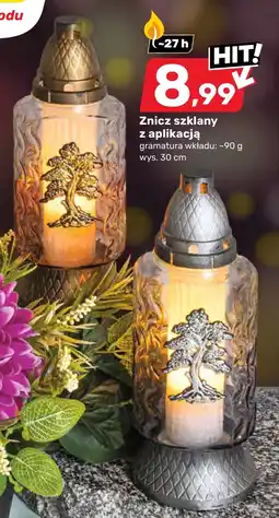 Bricomarche Znicz Hit oferta
