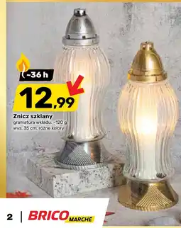 Bricomarche Znicz Znicz Mar oferta