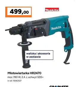 Bricoman Młotowiertarka oferta