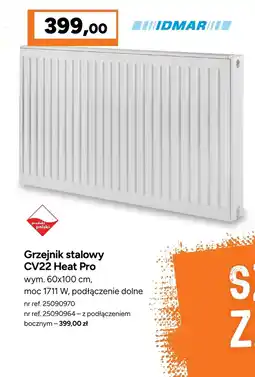 Bricoman Grzejnik Idmar group oferta