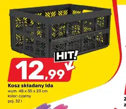 Bricomarche Kosz składany oferta