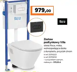 Bricoman Zestaw podtynkowy Roca oferta