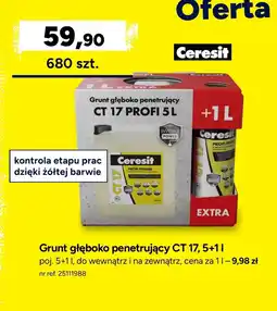 Bricoman Grunt Ceresit oferta