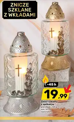Bricomarche Znicz oferta