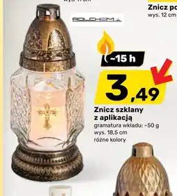 Bricomarche Znicz PC oferta