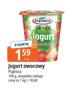 E.Leclerc Jogurt owocowy Piątnica oferta