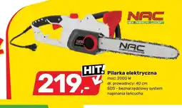 Bricomarche Pilarka elektryczna Nac oferta