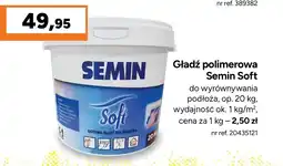 Bricoman Gładź polimerowa Semin oferta