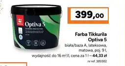 Bricoman Farba lateksowa Optiva oferta