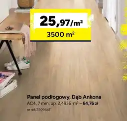Bricoman Panel podłogowy oferta