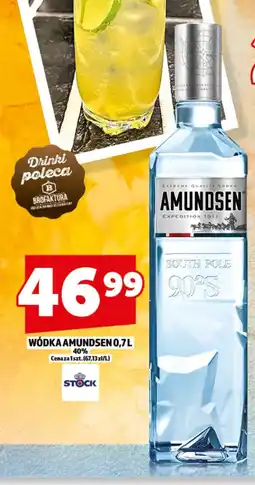 Topaz Wódka Amundsen oferta