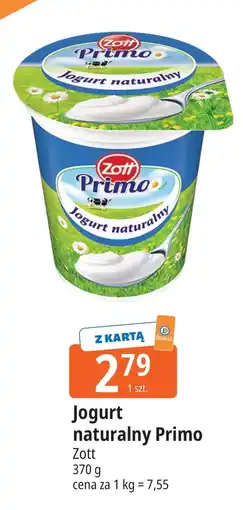 E.Leclerc Jogurt naturalny Primo oferta
