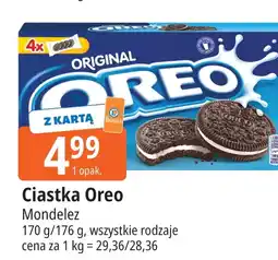 E.Leclerc Ciastka Oreo oferta