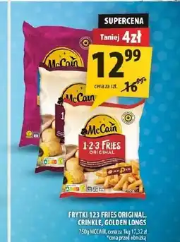 Arhelan Frytki McCain oferta