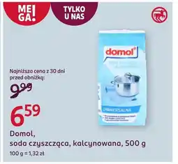 Rossmann Soda Domol oferta
