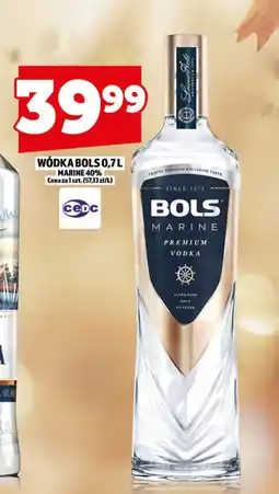 Topaz Wódka Bols oferta