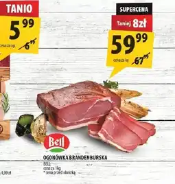 Arhelan Ogonówka Bell oferta