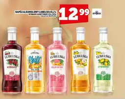 Topaz Napój alkoholowy Lubelska oferta