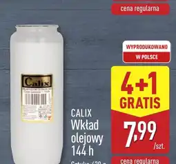 ALDI Wkład olejowy Calix oferta