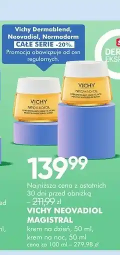 SuperPharm Krem na dzień Vichy oferta