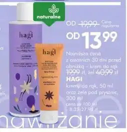 SuperPharm Krem do rąk Hagi oferta