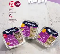 Rossmann Karma dla kota Winston oferta