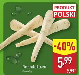 ALDI Pietruszka Polski oferta