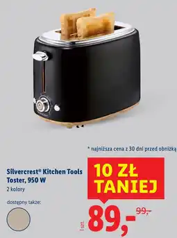 Lidl Toster SilverCrest oferta