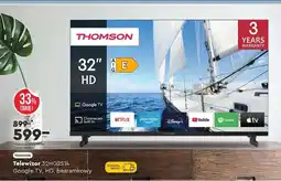 Biedronka Telewizor Thomson oferta