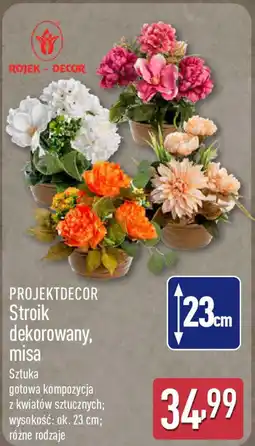 ALDI PROJEKTDECOR Stroik dekorowany, misa oferta