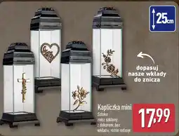 ALDI Kapliczka mini oferta