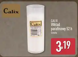ALDI CALIX Wkład parafinowy 52 h oferta