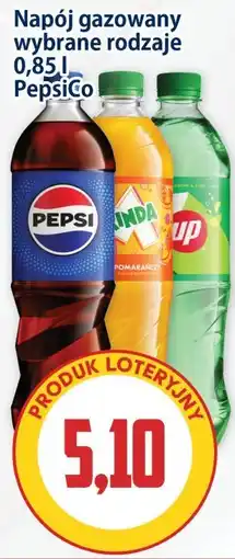 Kupiec Pepsi 850ML oferta