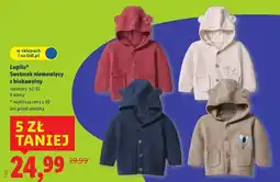 Lidl Sweter niemowlęcy 62-92 Lupilu oferta