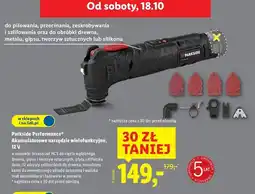 Lidl Narzędzie wielofunkcyjne Parkside oferta