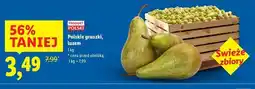 Lidl Gruszka oferta
